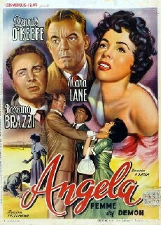 Angela, die Teufelin (1954) - Stream Online