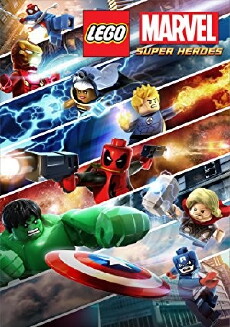 Lego Marvel Super Heroes: Maximum Overload (2013) - Stream Online