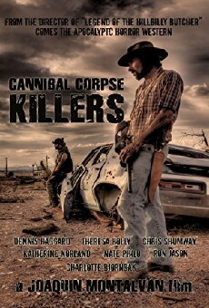 Cannibal Corpse Killers (2017) - Stream Online