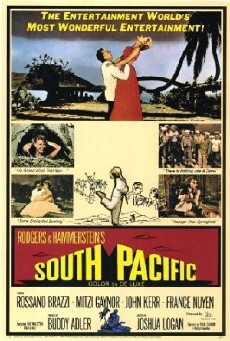 South Pacific (1958) - Stream Online