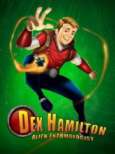 Dex Hamilton: Alien Entomologist (2008) - Stream Online