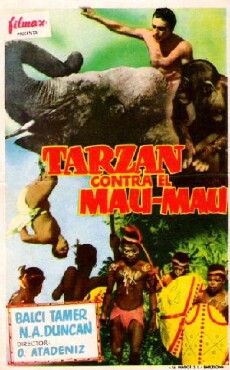 Tarzan in Istanbul (1952) - Stream Online