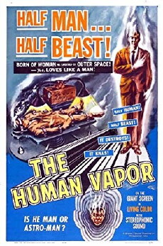 The Human Vapor (1960) - Stream Online