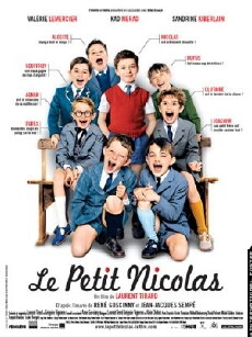 Little Nicholas (2009) - Stream Online