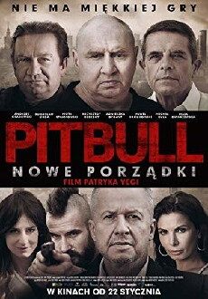 Pitbull: New Orders (2016) - Stream Online