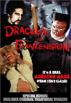 Dracula vs. Frankenstein (1971) - Stream Online