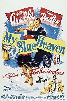 My Blue Heaven (1950) - Stream Online