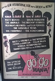 Go Go Mania (1965) - Stream Online