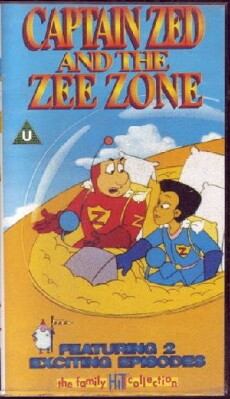 Captain Zed and the Zee Zone (1991) - Stream Online