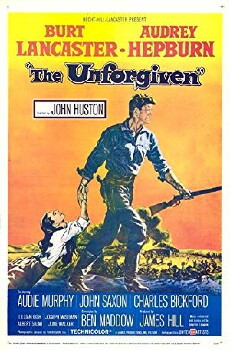The Unforgiven (1960) - Stream Online