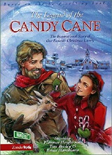 Legend of the Candy Cane (2001) - Stream Online