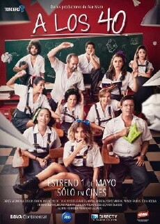 A los 40 (2014) - Stream Online