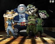 Urban Vermin (2007) - Stream Online
