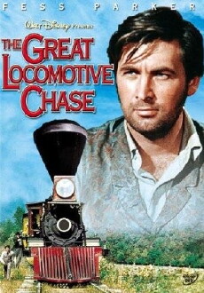 The Great Locomotive Chase (1956) - Stream Online