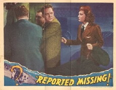 Reported Missing (1937) - Stream Online