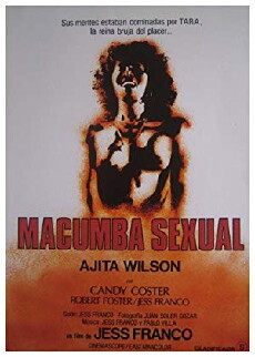 Macumba Sexual (1983) - Stream Online