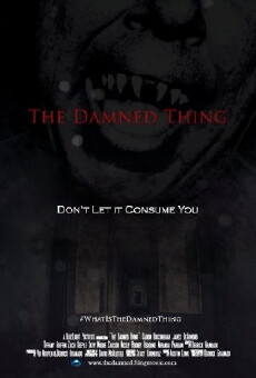 The Damned Thing (2014) - Stream Online