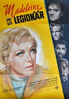 Escape from Sahara (1958) - Stream Online