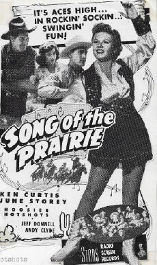Song of the Prairie (1945) - Stream Online