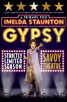 Gypsy: Live from the Savoy Theatre (2015) - Stream Online