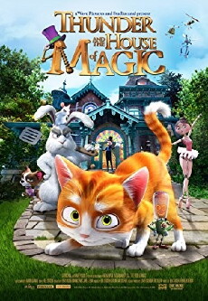 Thunder and the House of Magic (2013) - Stream Online
