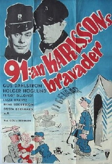 91:an Karlssons bravader (1951) - Stream Online