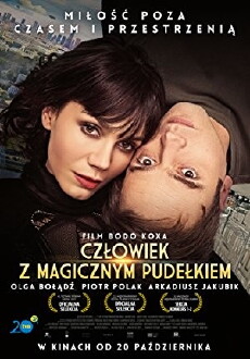 The Man with the Magic Box (2017) - Stream Online