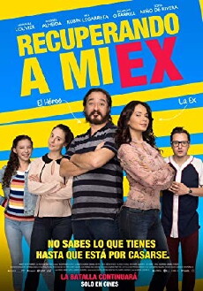 Recuperando a mi Ex (2018) - Stream Online