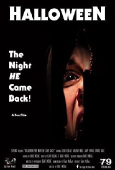 Halloween: The Night HE Came Back (2016) - Stream Online