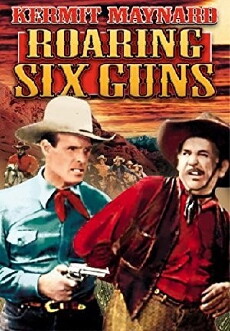 Roaring Six Guns (1937) - Stream Online