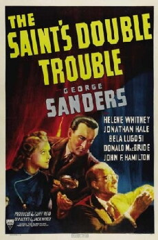 The Saint's Double Trouble (1940) - Stream Online