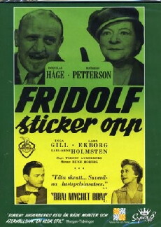 Fridolf sticker opp! (1958) - Stream Online