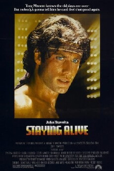 Staying Alive (1983) - Stream Online