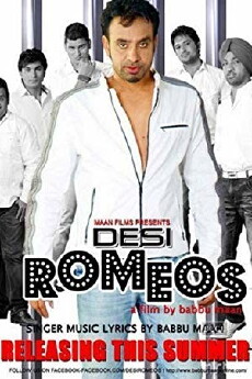 Desi Romeos (2012) - Stream Online