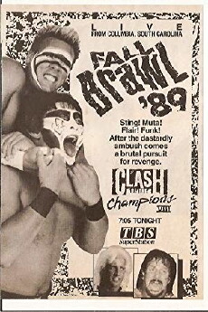 Clash of the Champions VIII: Fall Brawl 89 (1989) - Stream Online