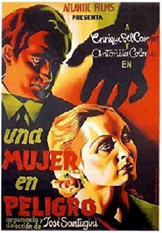 Una mujer en peligro (1936) - Stream Online