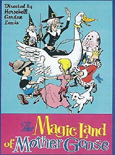 The Magic Land of Mother Goose (1967) - Stream Online