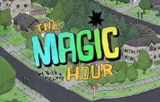 The Magic Hour (2015) - Stream Online