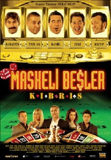 Maskeli Besler: Kibris (2008) - Stream Online