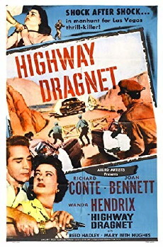 Highway Dragnet (1954) - Stream Online