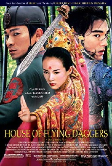 House of Flying Daggers (2004) - Stream Online