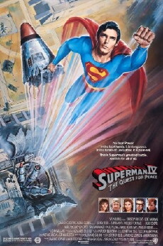 Superman IV: The Quest for Peace (1987) - Stream Online