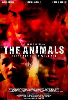 The Animals (2012) - Stream Online