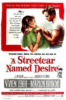A Streetcar Named Desire (1951) - Stream Online