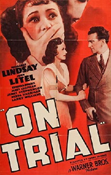 On Trial (1939) - Stream Online