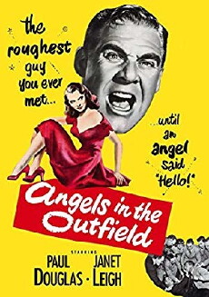 Angels in the Outfield (1951) - Stream Online