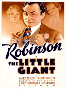 The Little Giant (1933) - Stream Online
