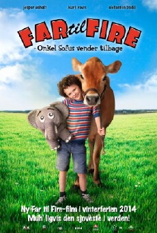 Father of Four (2014) - Stream Online