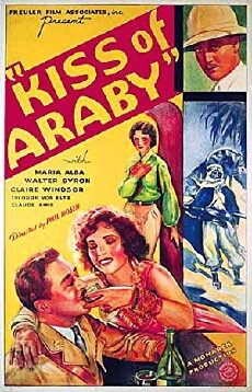 Kiss of Araby (1933) - Stream Online
