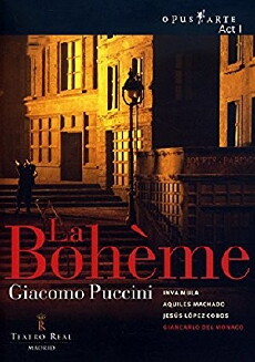 La Boheme (2006) - Stream Online